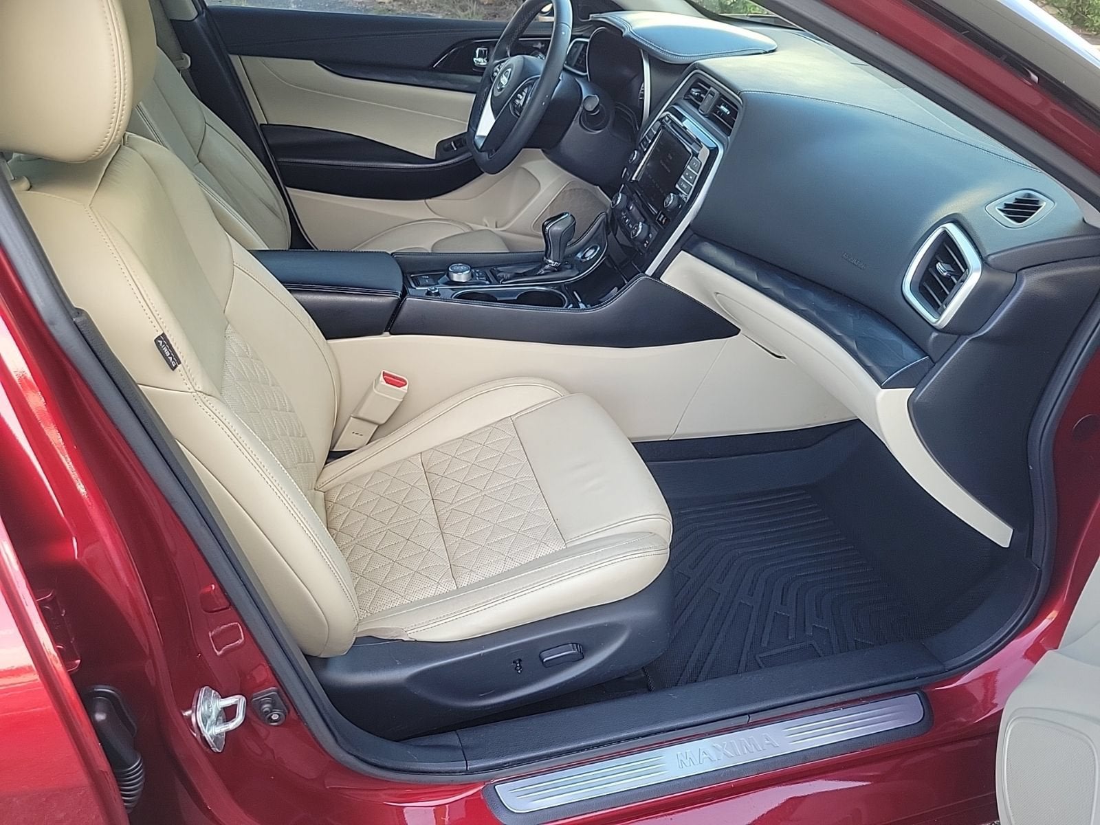 2022 Nissan Maxima Platinum - Photo 13