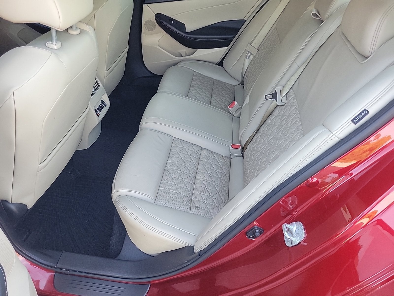 2022 Nissan Maxima Platinum Xtronic CVT