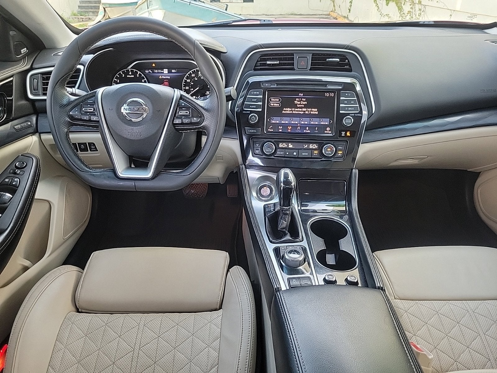 2022 Nissan Maxima Platinum - Photo 18