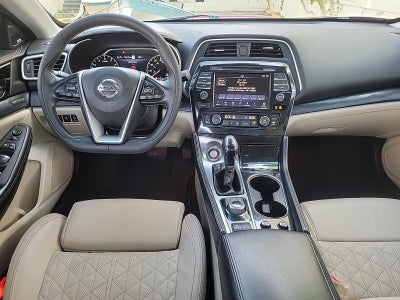2022 Nissan Maxima Platinum Xtronic CVT