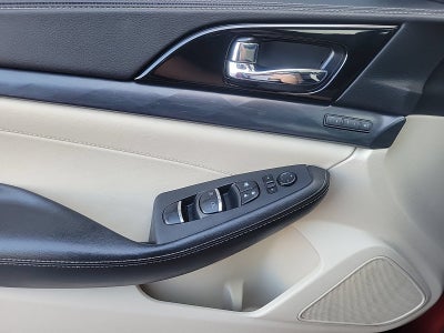 2022 Nissan Maxima Platinum Xtronic CVT