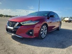2022 Nissan Maxima Platinum Xtronic CVT