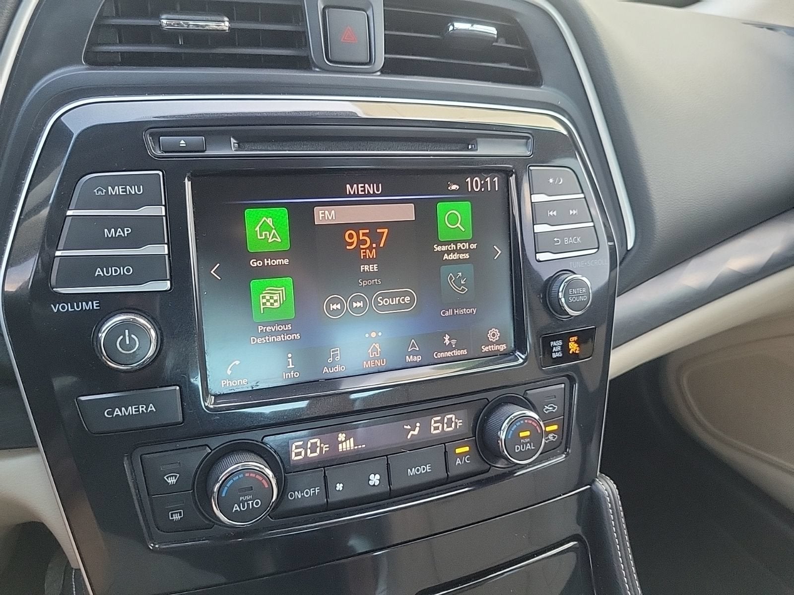 2022 Nissan Maxima Platinum - Photo 21