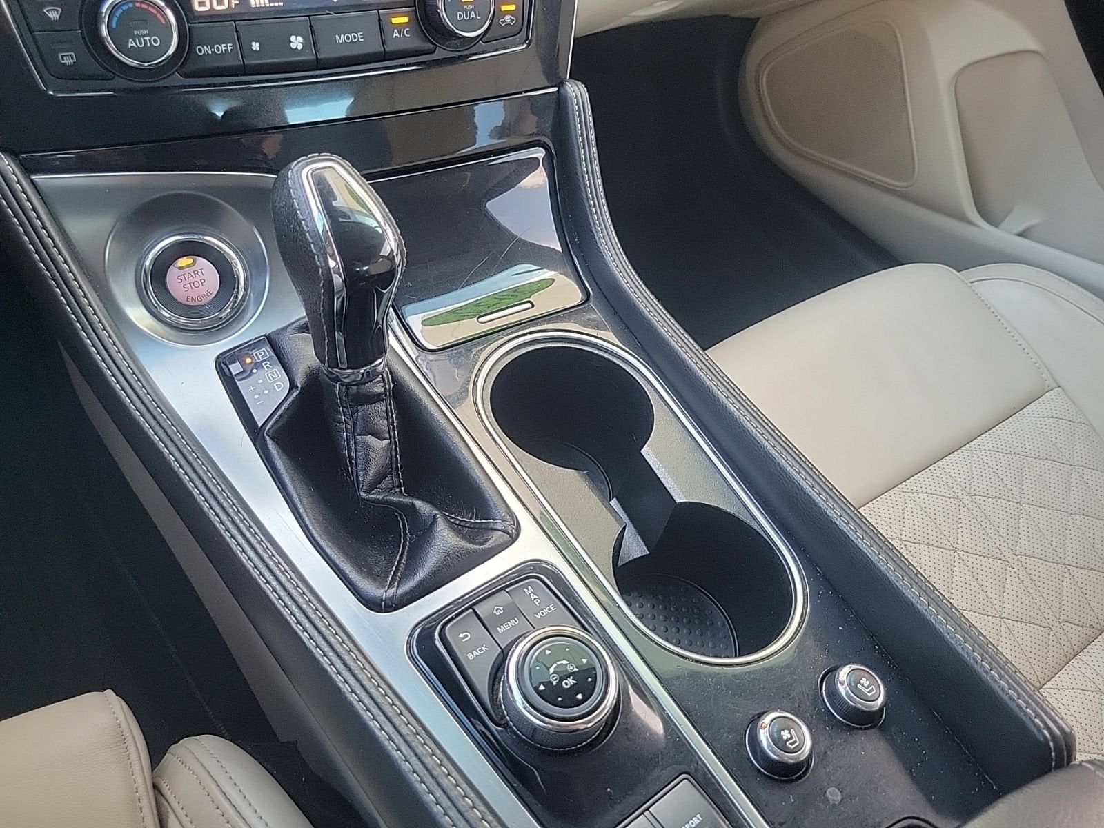 2022 Nissan Maxima Platinum Xtronic CVT