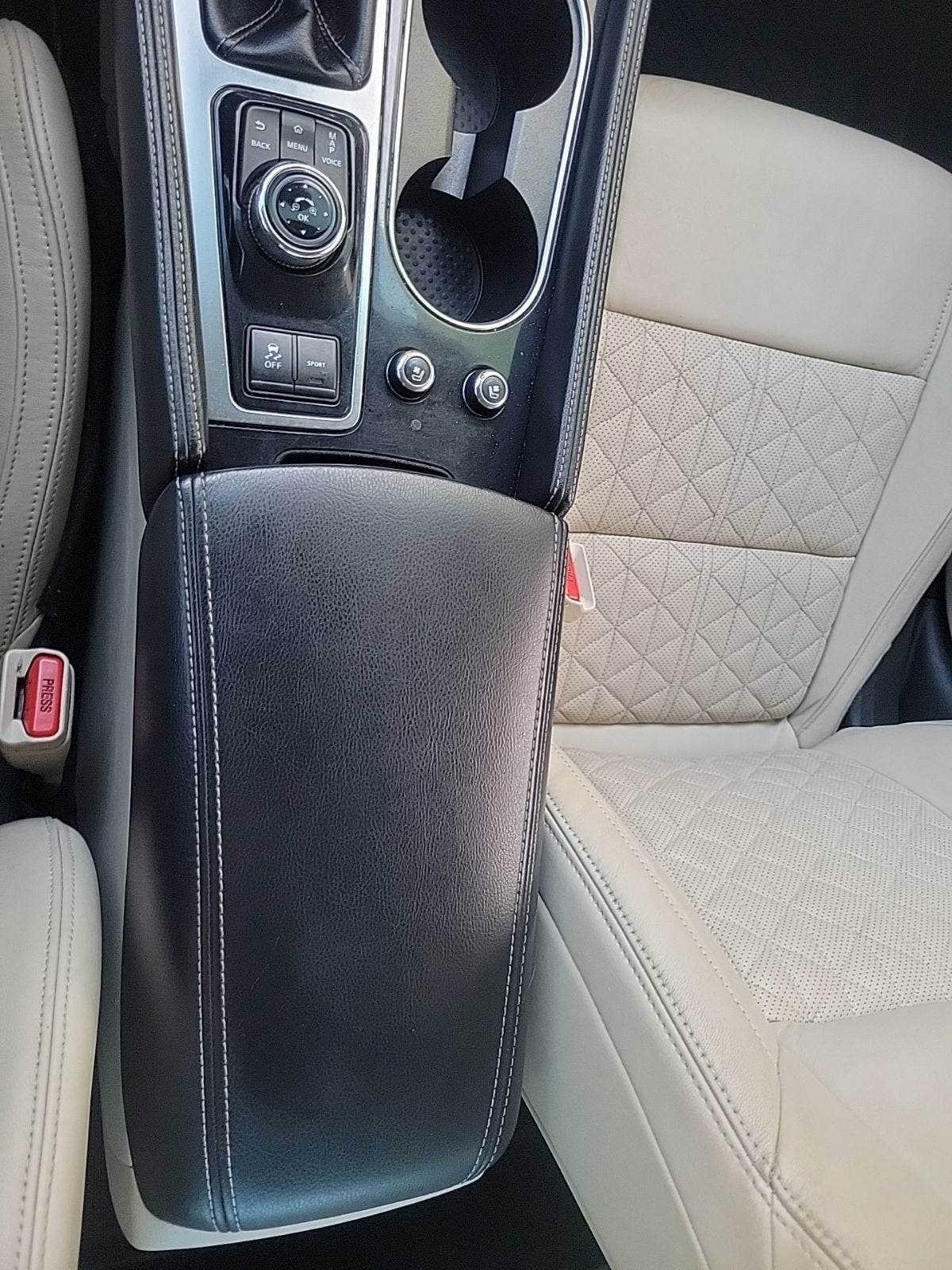2022 Nissan Maxima Platinum Xtronic CVT