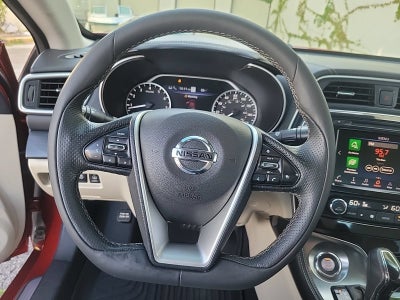 2022 Nissan Maxima Platinum Xtronic CVT
