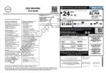 2022 Nissan Maxima Platinum Xtronic CVT