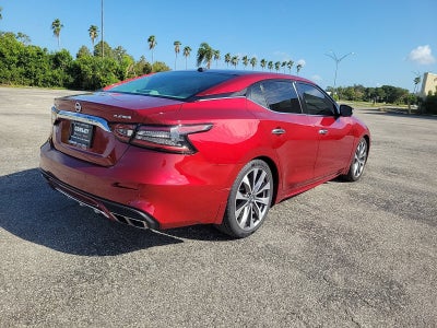 2022 Nissan Maxima Platinum Xtronic CVT