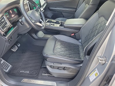 2024 Volkswagen Atlas 2.0T SEL Premium R-Line