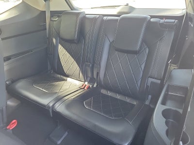 2024 Volkswagen Atlas 2.0T SEL Premium R-Line