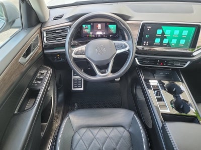 2024 Volkswagen Atlas 2.0T SEL Premium R-Line