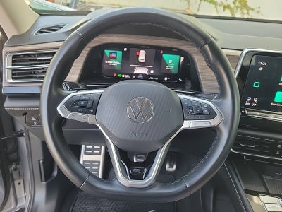 2024 Volkswagen Atlas 2.0T SEL Premium R-Line