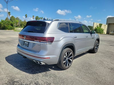 2024 Volkswagen Atlas 2.0T SEL Premium R-Line