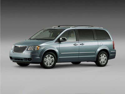 2008 Chrysler Town & Country Limited