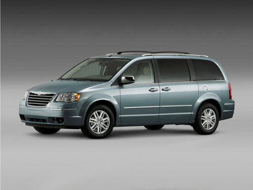 2008 Chrysler Town & Country Limited