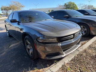 2017 Dodge Charger Police
