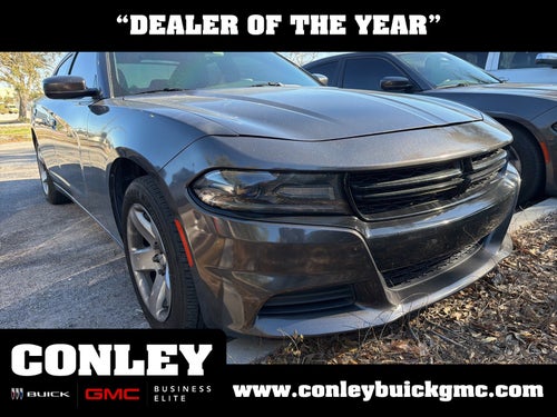 2017 Dodge Charger Police