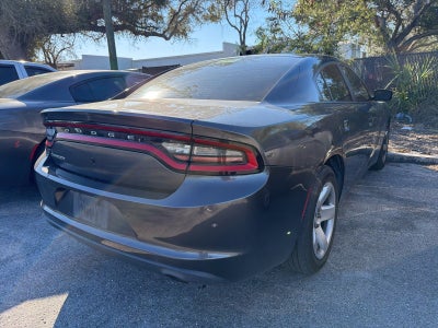 2017 Dodge Charger Police