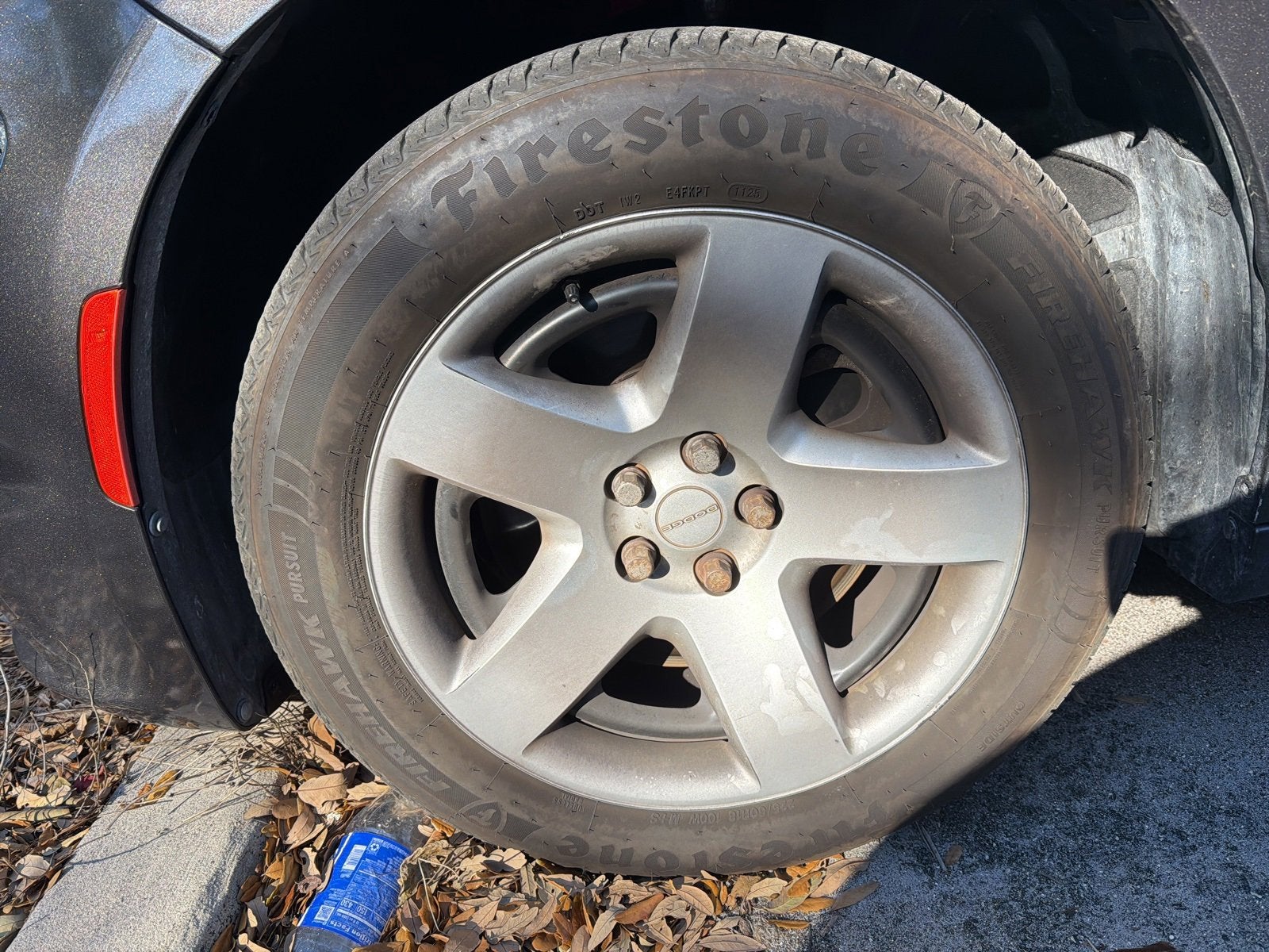2017 Dodge Charger Police