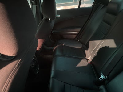 2017 Dodge Charger Police