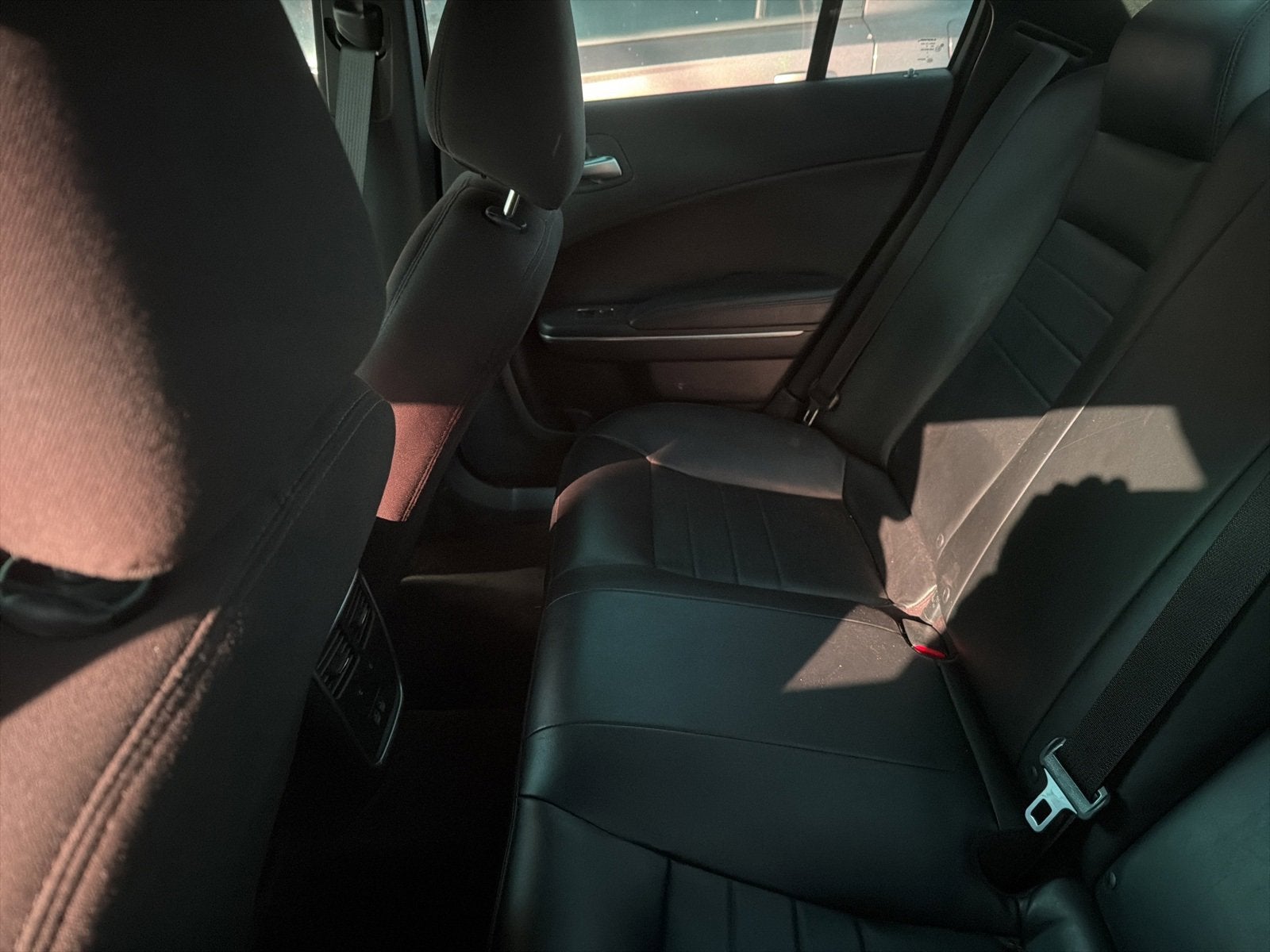 2017 Dodge Charger Police