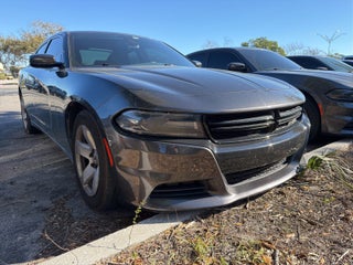 2017 Dodge Charger Police