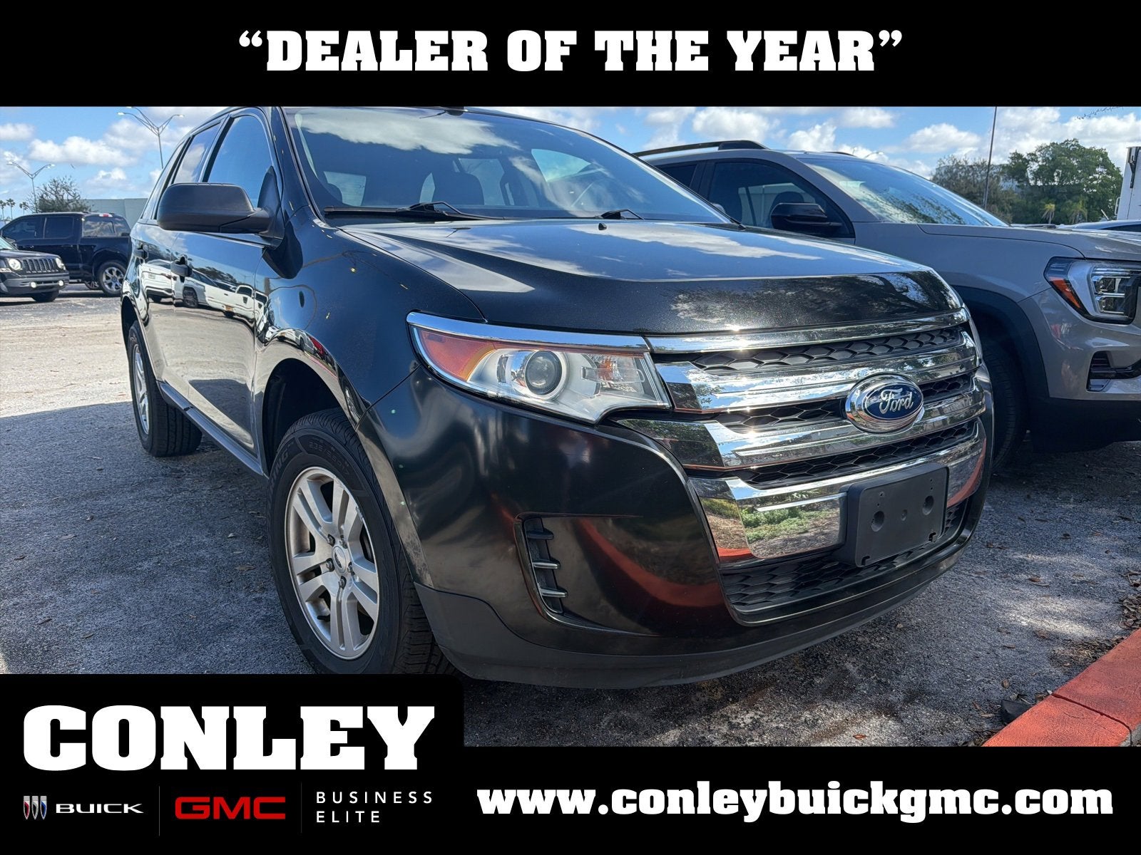 2012 Ford Edge SE