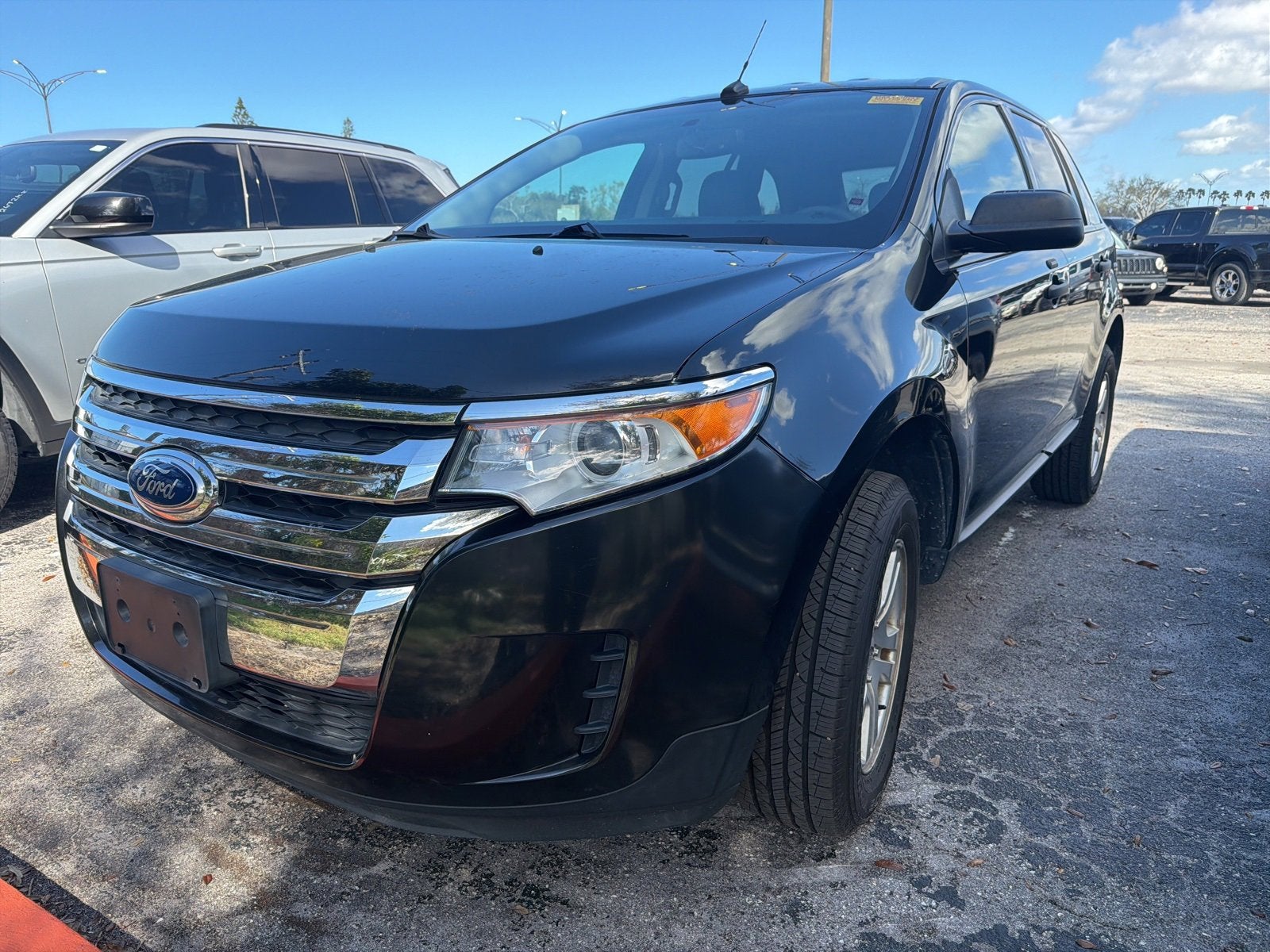 2012 Ford Edge SE