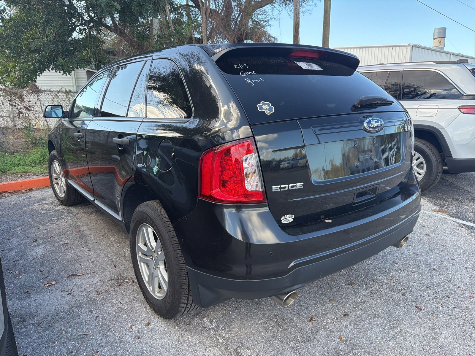 2012 Ford Edge SE
