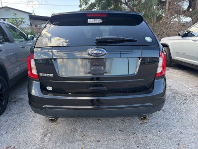 2012 Ford Edge SE