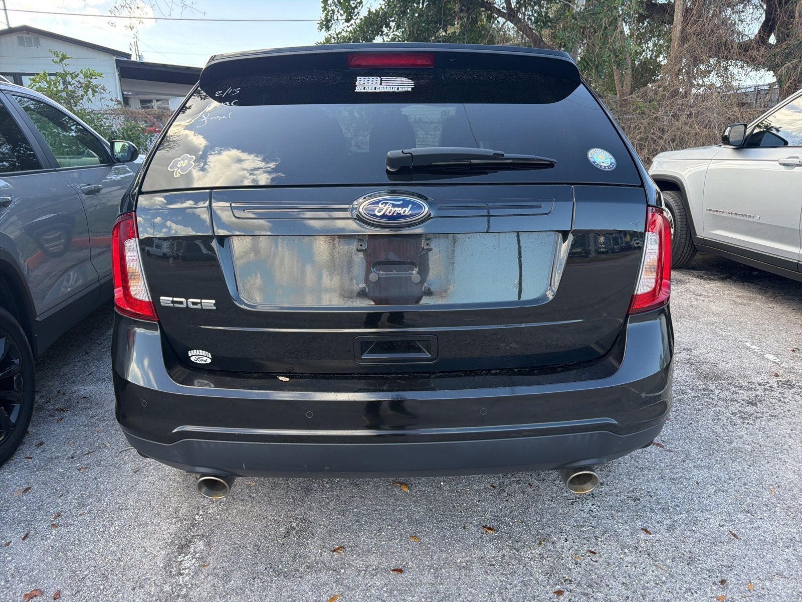 2012 Ford Edge SE