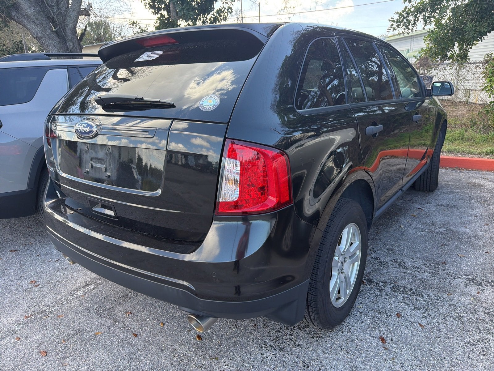 2012 Ford Edge SE
