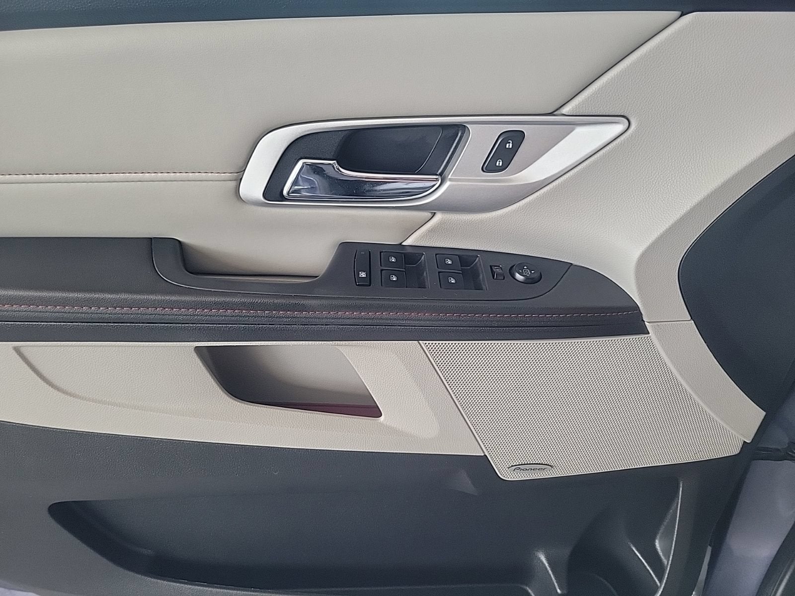 2013 GMC Terrain SLE
