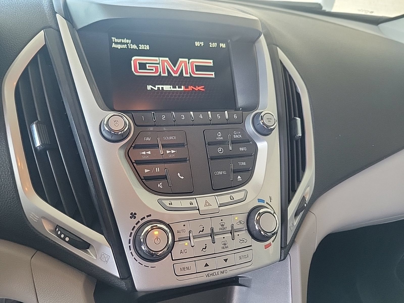 2013 GMC Terrain SLE