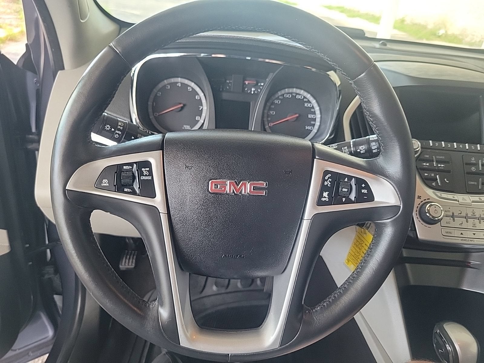 2013 GMC Terrain SLE