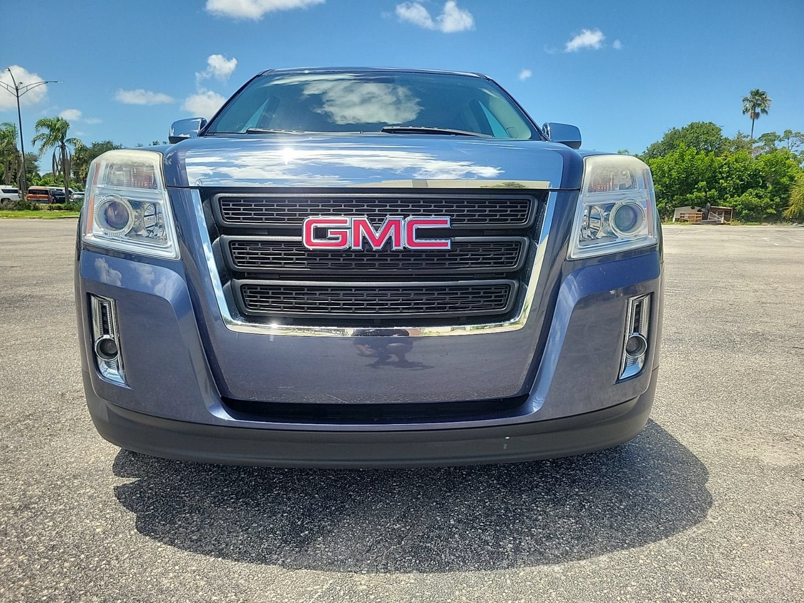 2013 GMC Terrain SLE