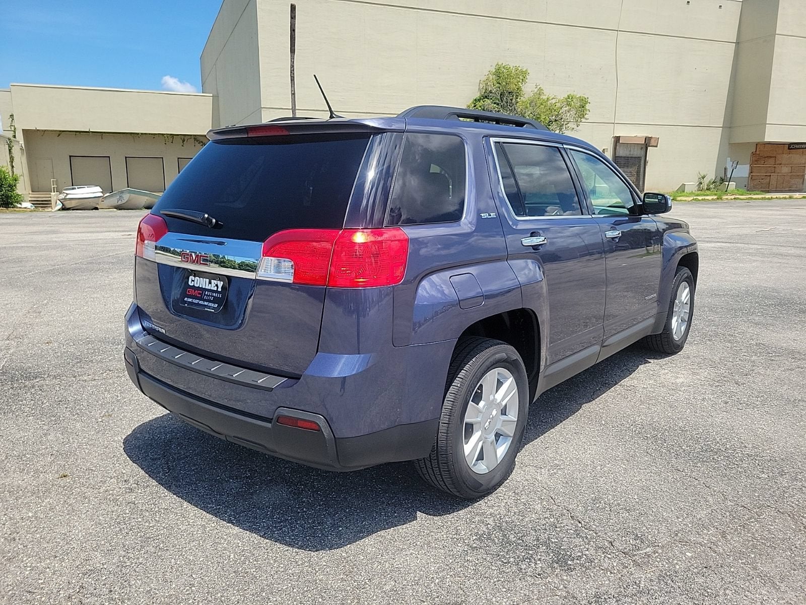 2013 GMC Terrain SLE