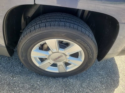 2013 GMC Terrain SLE
