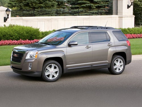 2012 GMC Terrain SLT-2