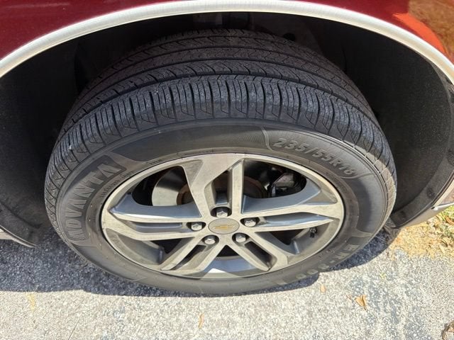 2016 Chevrolet Equinox LTZ