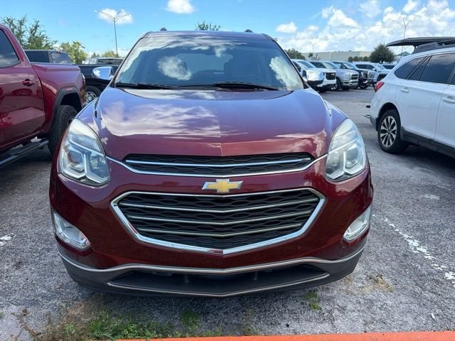 2016 Chevrolet Equinox LTZ