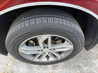 2016 Chevrolet Equinox LTZ