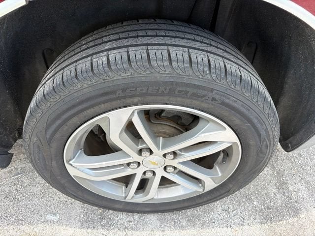 2016 Chevrolet Equinox LTZ