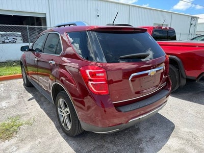 2016 Chevrolet Equinox LTZ