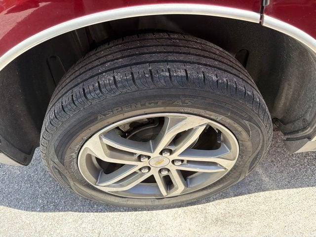 2016 Chevrolet Equinox LTZ