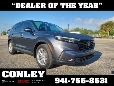 2024 Honda CR-V EX-L 2WD