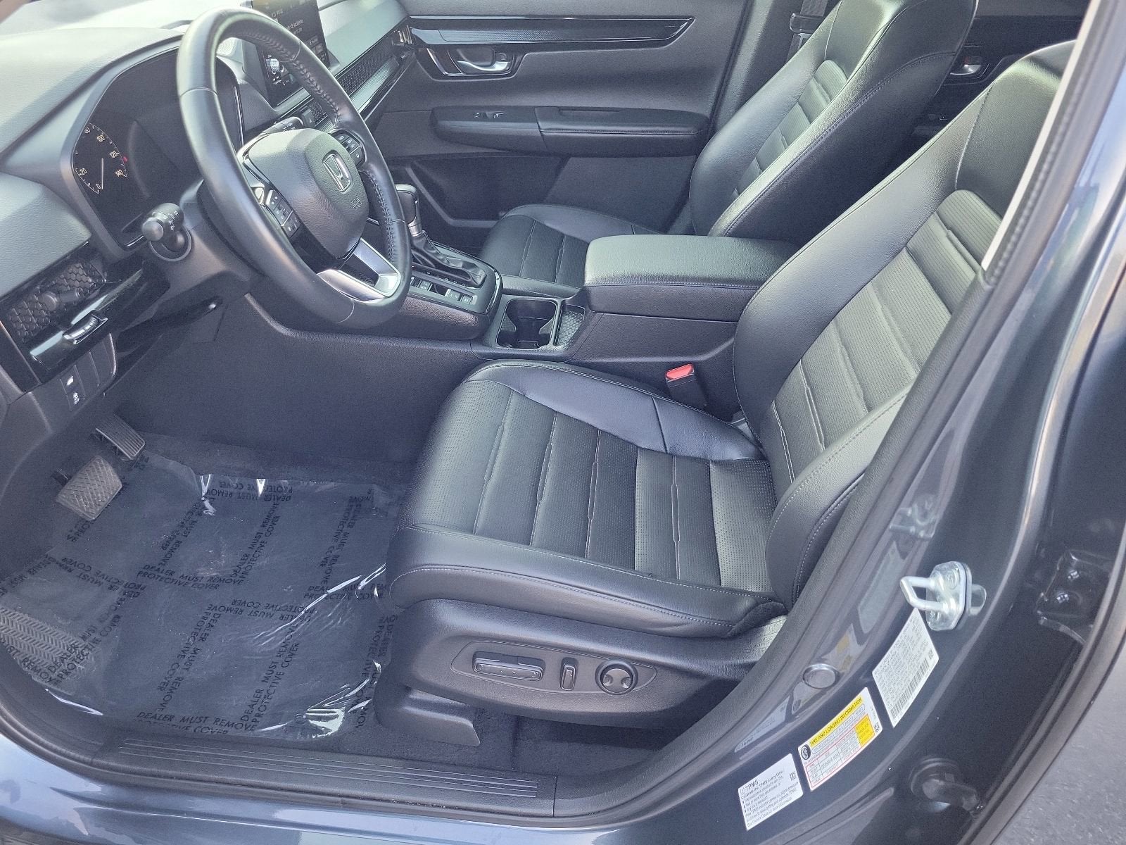 2024 Honda CR-V EX-L 2WD