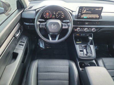 2024 Honda CR-V EX-L 2WD