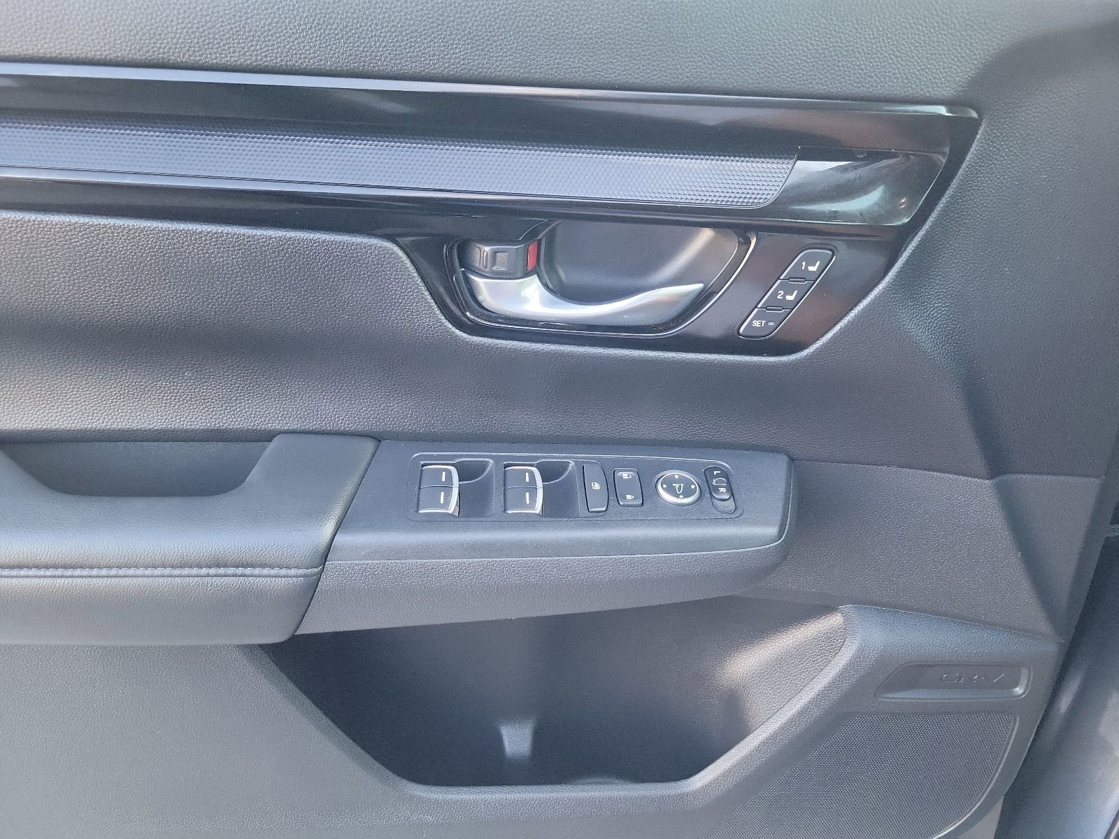 2024 Honda CR-V EX-L 2WD