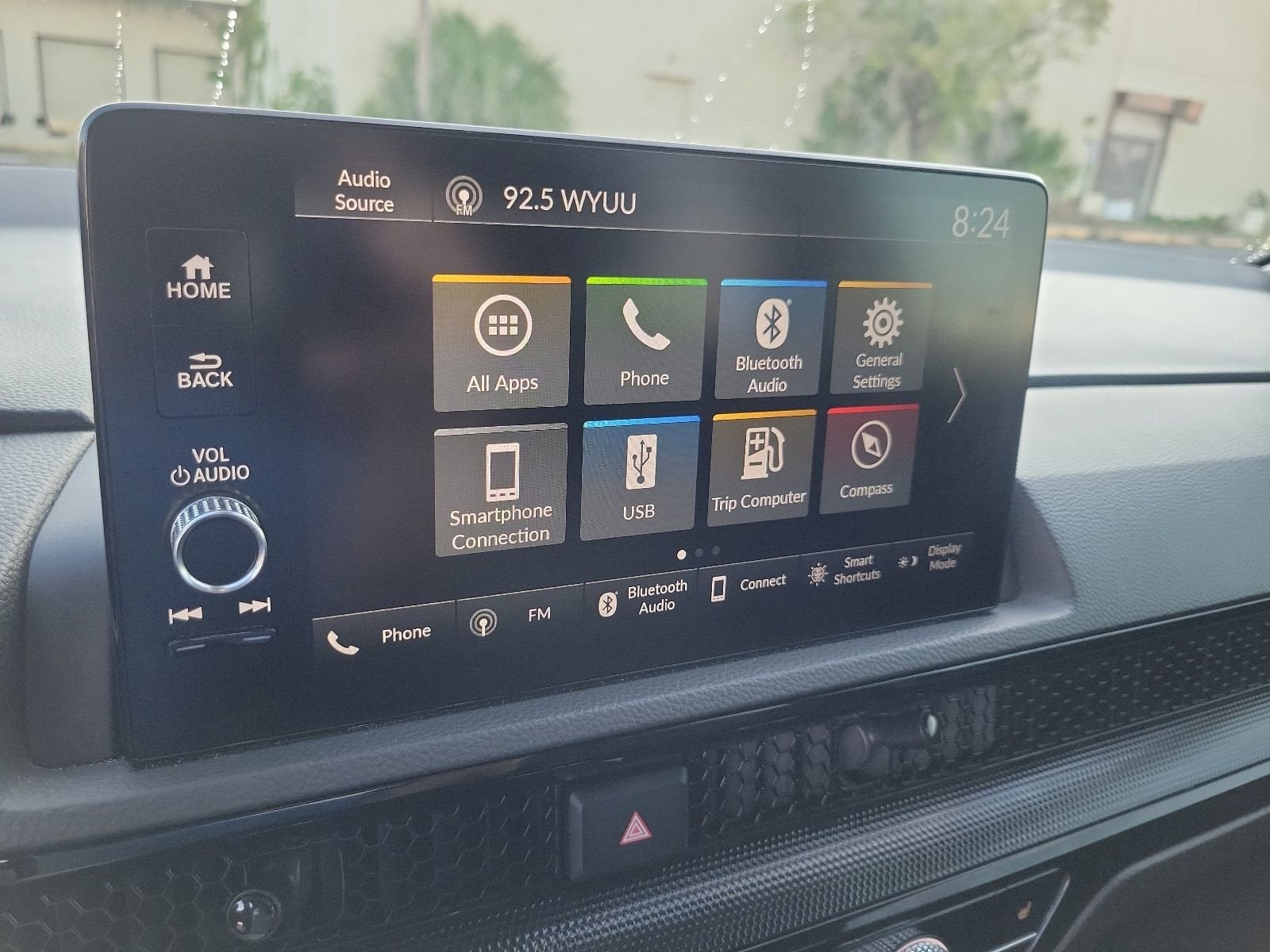 2024 Honda CR-V EX-L 2WD